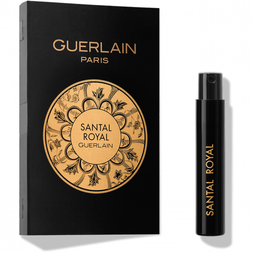 عينة عطر رسمية من جيرلان سانتال رويال، ١ مل، ٠.٠٣ أونصة سائلة