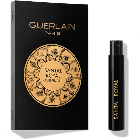 عينة عطر رسمية من جيرلان سانتال رويال، ١ مل، ٠.٠٣ أونصة سائلة