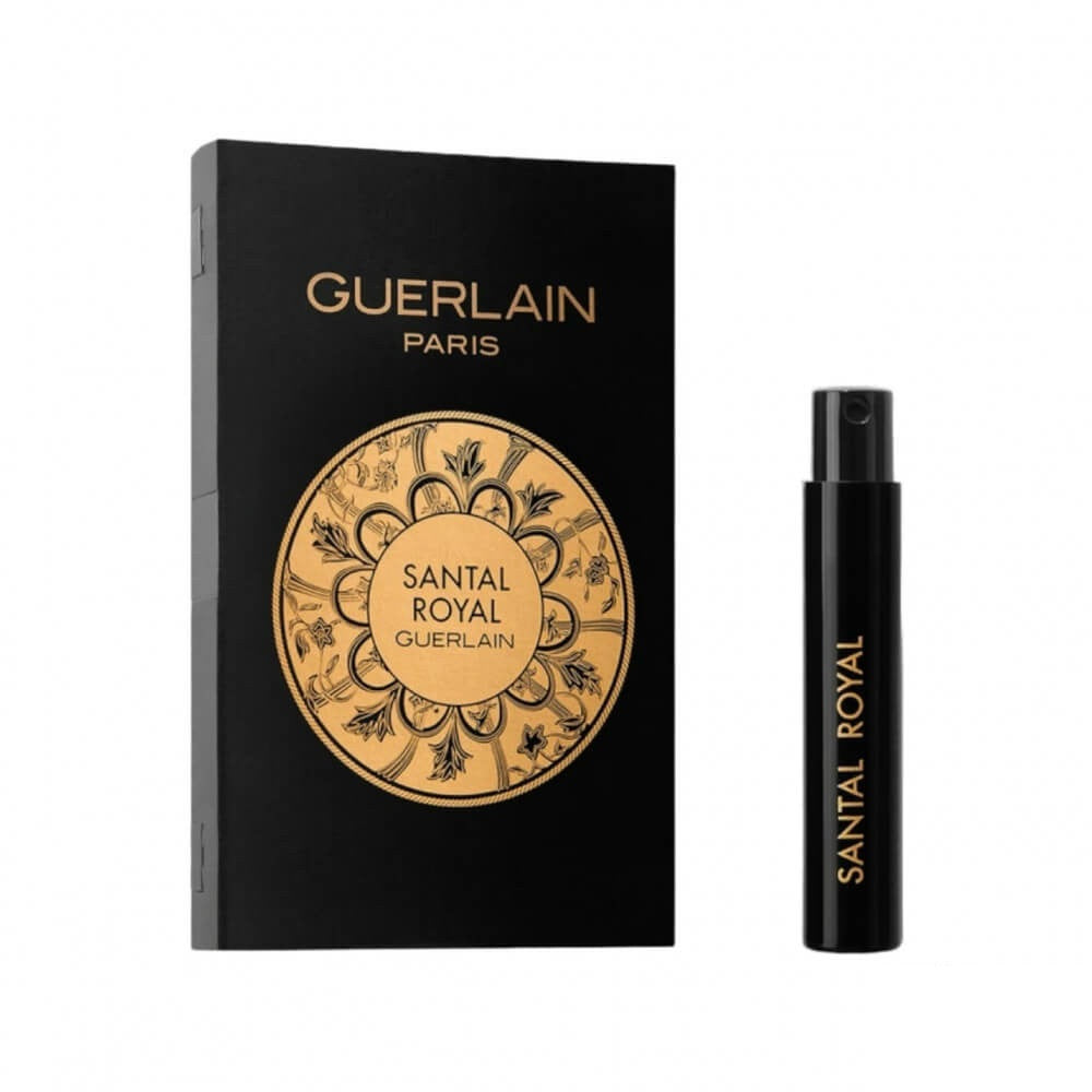 عينة عطر رسمية من جيرلان سانتال رويال، ١ مل، ٠.٠٣ أونصة سائلة