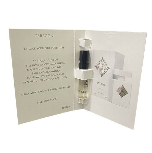 عينة عطر رسمية من إنيشيو باراغون، 1.5 مل، 0.05 أونصة سائلة