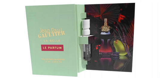 عينة العطر الرسمية جان بول غوتييه La Belle Le Parfum Intense