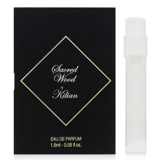 عينة عطر رسمية من كيليان ساكريد وود 1.5 مل - اختبار العطر