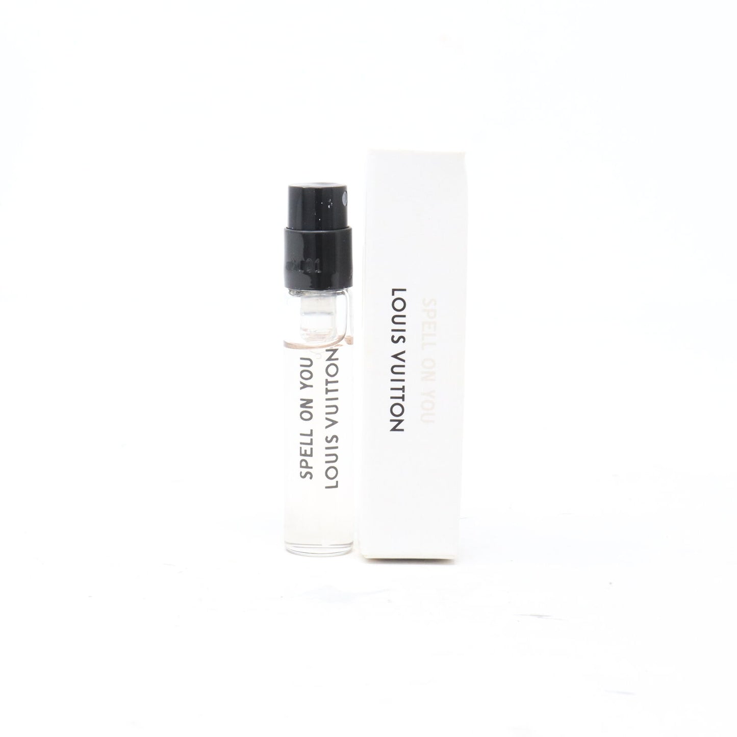 عينة عطر لويس فويتون سبيل أون يو الرسمية، ٢ مل (٠.٠٦ أونصة سائلة)
