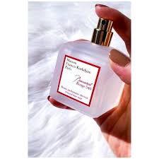 عينة رذاذ عطر باكارات روج 540 من ميزون فرانسيس كوركدجيان