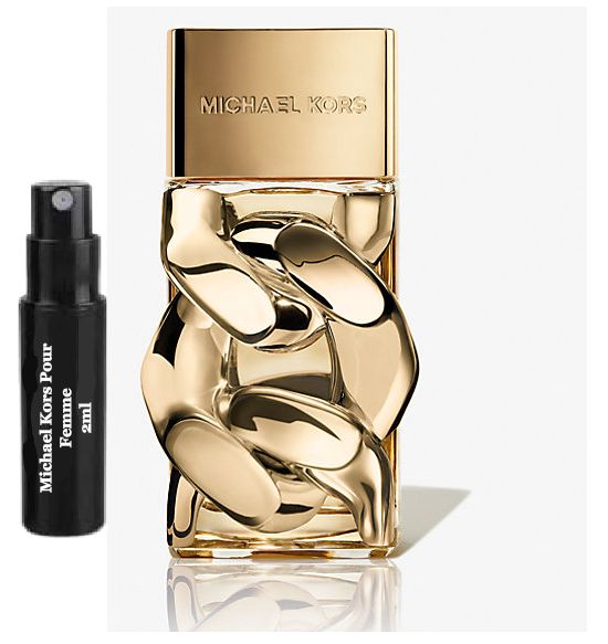 مايكل كورس بور فيمي 2 مل 0.06 أونصة. عينات العطر