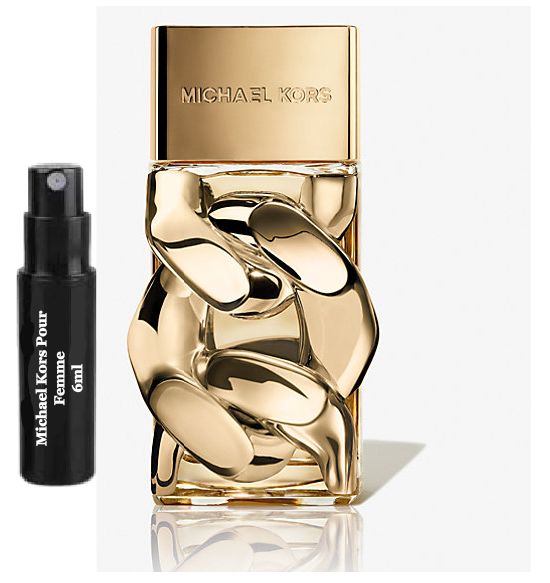 اختبار عطر مايكل كورس بور فيمي