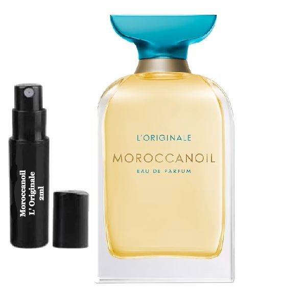رذاذ عينة العطر المغربي أوريجينال