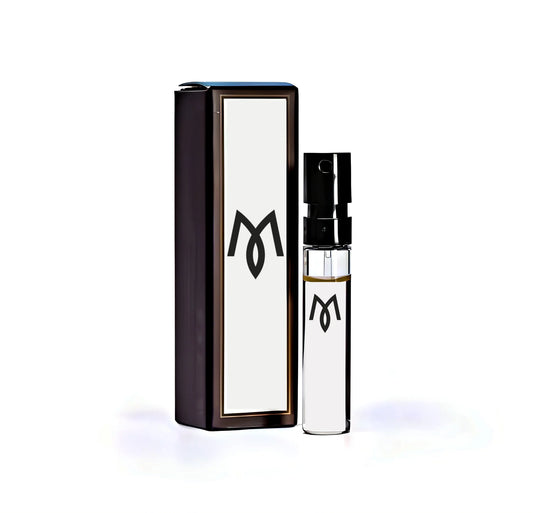 عينة عطر رامون مونيجال فلامنكو الرسمية 2 مل 0.06 أونصة سائلة. اختبار العطور