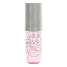عطر سول دي جانيرو البرازيلي Crush Cheirosa 68 اختبار العطور