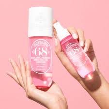 سول دي جانيرو البرازيلي كراش شيروسا 68 عينات عطر رذاذ العطر