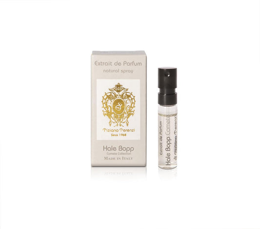 TIZIANA TERENZI Hale Bopp Extrait de parfum 0.05 أوقية 1.5 مل عينة العطر الرسمية