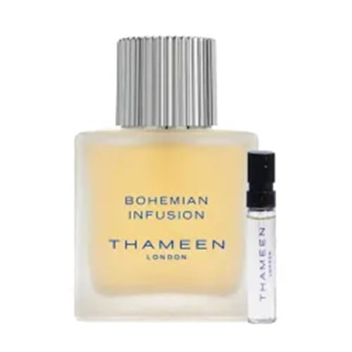عينة عطر رسمية من ثامين بوهيميان إنفيوجن 2 مل
