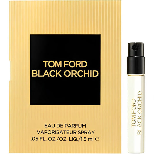 عينة عطر توم فورد بلاك أوركيد الرسمية 1.5 مل