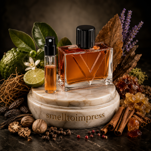 صورة عينة عطر رسمية Valentino Vendetta Uomo إصدار 2026
