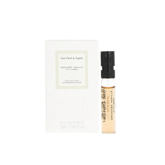 عينات العطور الرسمية من Van Cleef & Arpels Orchidée Vanille