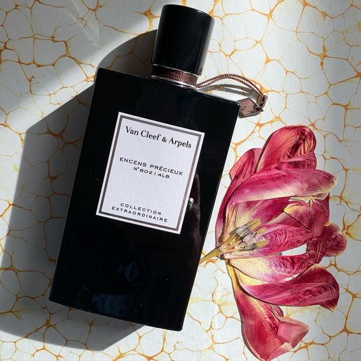 Van Cleef and Arpels Encens Precieux 2ml 0.06 oz عينة العطور الرسمية لاختبار العطور
