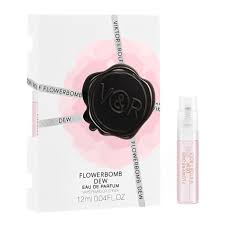 عينة عطر فيكتور آند رولف فلاور بومب ديو الرسمية 1.2 مل 0.04 أونصة سائلة.