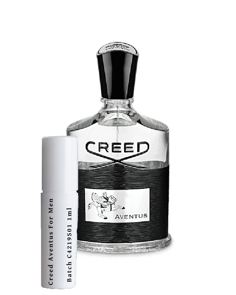 عينة عطر كريد افينتوس للرجال 1 مل