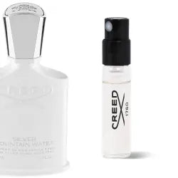 عينة عطر رسمية من Creed Silver Mountain Water 1.7ml 0.0574، عينة عطر رسمية من Creed Silver Mountain Water 1.7ml 0.0574