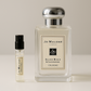 Jo Malone Silver Birch & Lavender Cologne perfume samples (عينات عطر كولونيا سيلفر بيرش آند لافندر من جو مالون)
