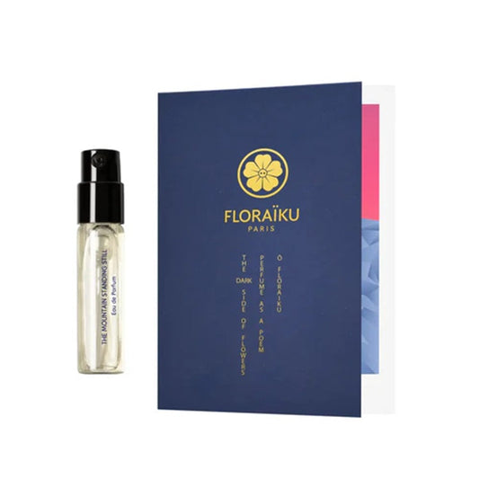 عينة عطر رسمية من عطر Floraiku The Mountain Standing Still بحجم 1.5 مل