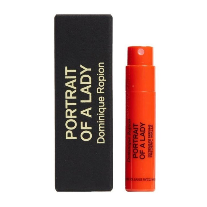 عينة عطر رسمية من فريدريك مال بورتريت اوف ايه ليدي من دومينيك روبيون 1.2 مل 0.04 أونصة.