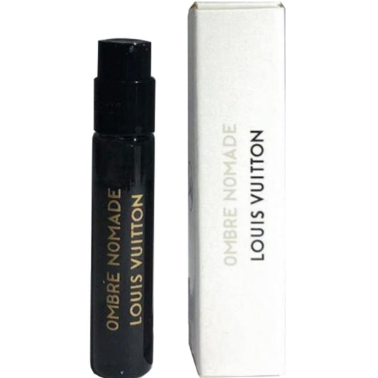عينة عطر رسمية من عطر Louis Vuitton Ombre Nomade، 2 مل 0.06 أونصة سائلة.
