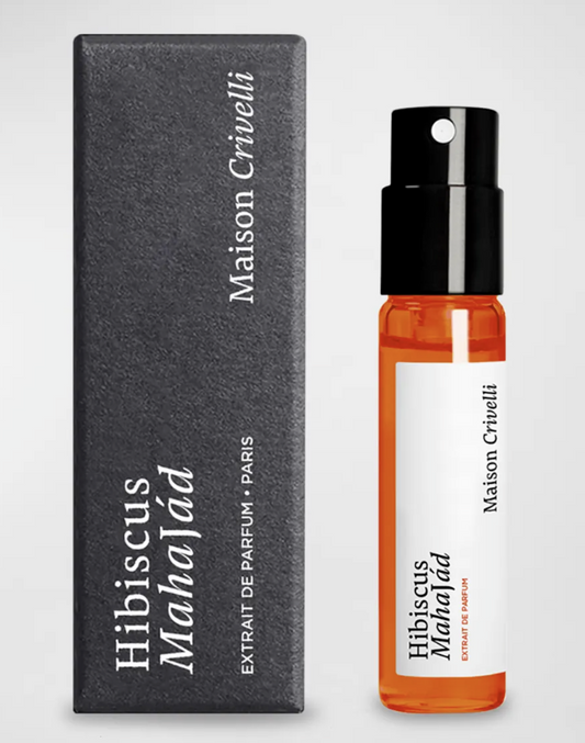 عينة عطر رسمية من Maison Crivelli Hibiscus Mahajad 1.5ml 0.05 fl.oz.