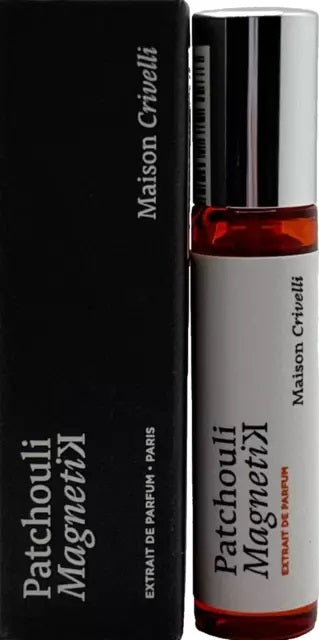 عينة عطر رسمية من Maison Crivelli Patchouli Magnetik 1.5ml 0.05 fl.oz.