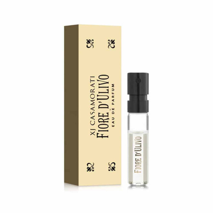عينة عطر رسمية من Xerjoff Casamorati Fiore D'ulivo للنساء 2 مل 0.06 أونصة سائلة.