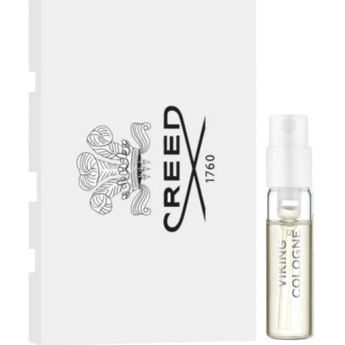 عينات العطور الرسمية من عطر Creed Viking Cologne 1.7 مل 0.06 أونصة.