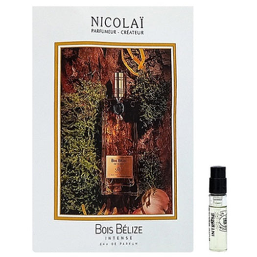 عينات العطور الرسمية من عطر نيكولاي بايكال ليذر 1.8 مل 0.07 أونصة.