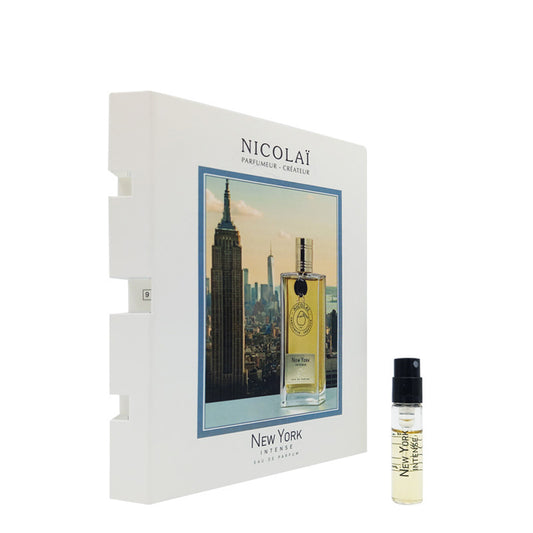 عينات العطور الرسمية من عطر نيكولاي نيويورك 1.8 مل 0.07 أونصة.