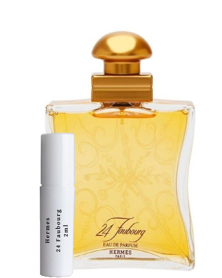 عينة عطر 24 فوبورغ من هيرمس 2 مل