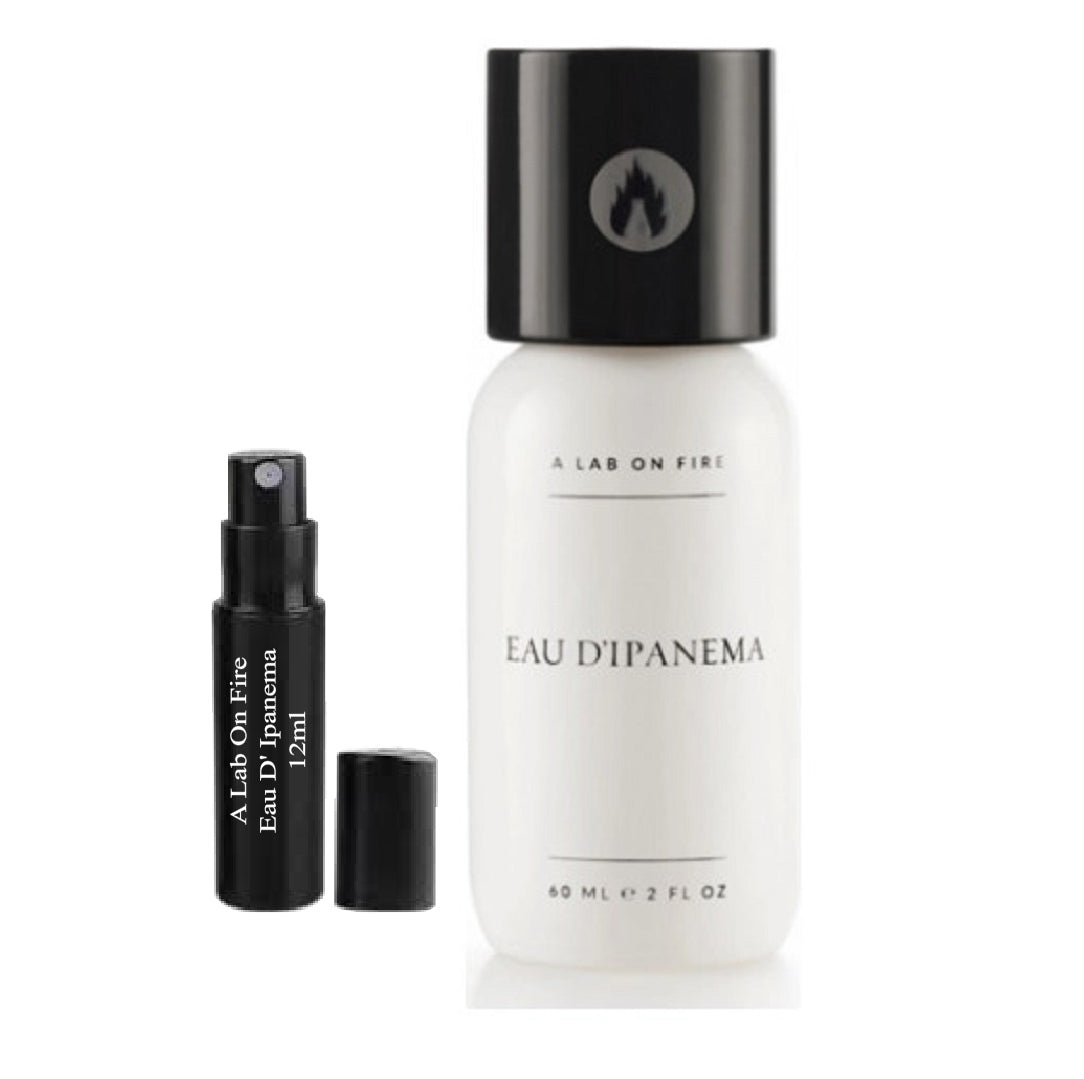 لاب أون فاير أو دي إيبانيما 12 مل 0.41 أونصة سائلة. أوز. عطر vzorek، A Lab On Fire Eau D’ Ipanema 12 مل 0.41 فلوريدا. أوز. δείγμα αρώματος, A Lab On Fire Eau D’ Ipanema 12ml 0.41 fl. أوز. عطر بروبكا، إيه لاب أون فاير أو دي إيبانيما 12 مل 0.41 أونصة س