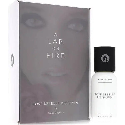 عطر A Lab On Fire Rose Rebelle Respawn 60 مل