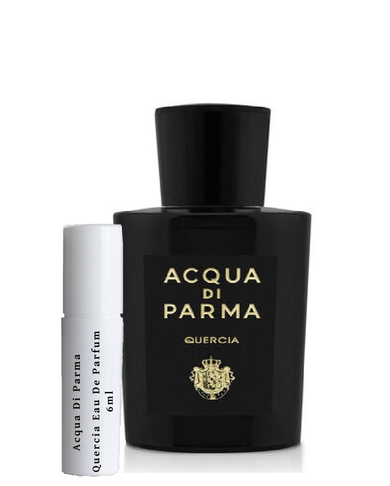 عينات ماء عطر أكوا دي بارما كويرسيا 6 مل