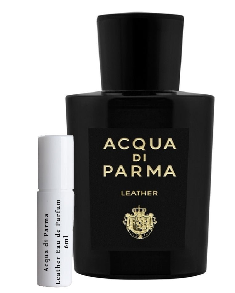 عينات ماء عطر أكوا دي بارما ليذر 6 مل