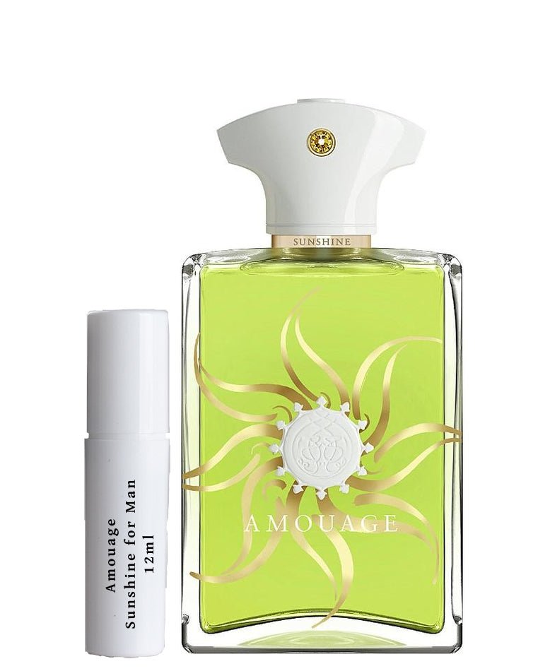 عطر أمواج صن شاين للرجال للسفر 12 مل