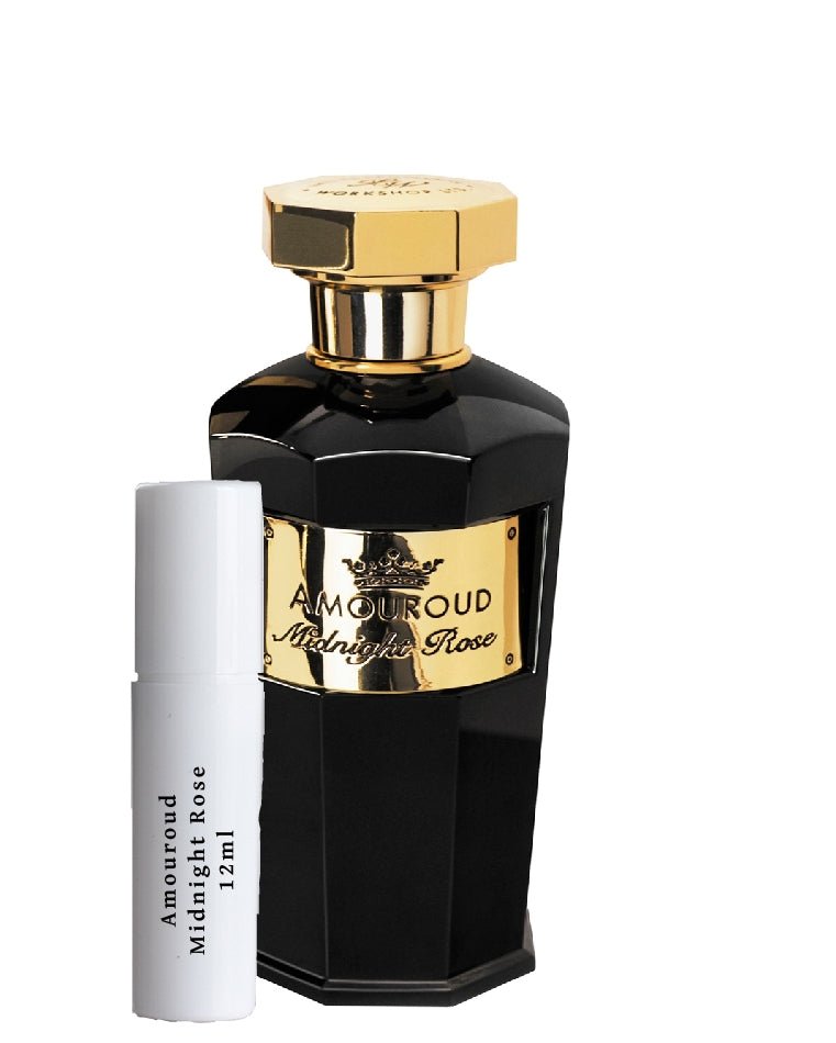 عطر سفر بخاخ ميدنايت روز من أمورود 12 مل