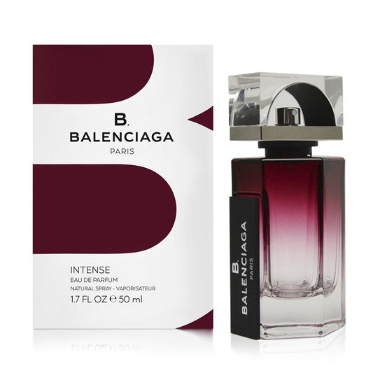 عطر Balenciaga B Intense Eau De Parfum، عطر متوقف، 50 مل
