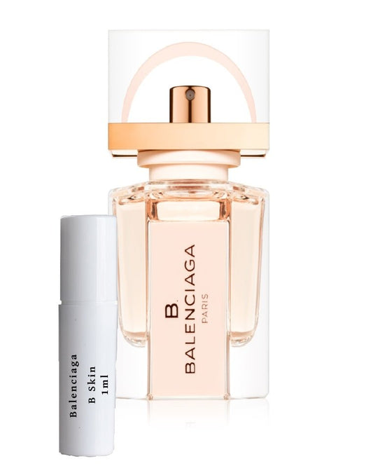 عينة من Balenciaga B Skin في قارورة سعة 1 مل
