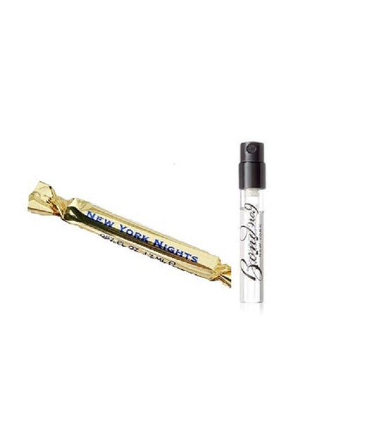 عينة عطر رسمية من عطر بوند رقم 9 نيويورك نايتس، ١.٧ مل (٠.٦ أونصة سائلة)