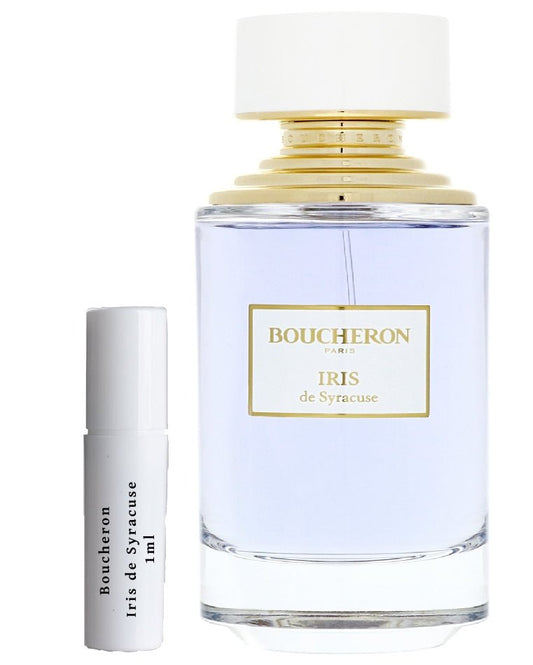 عطر بوشرون ايريس دي سيراكيوز 1 مل