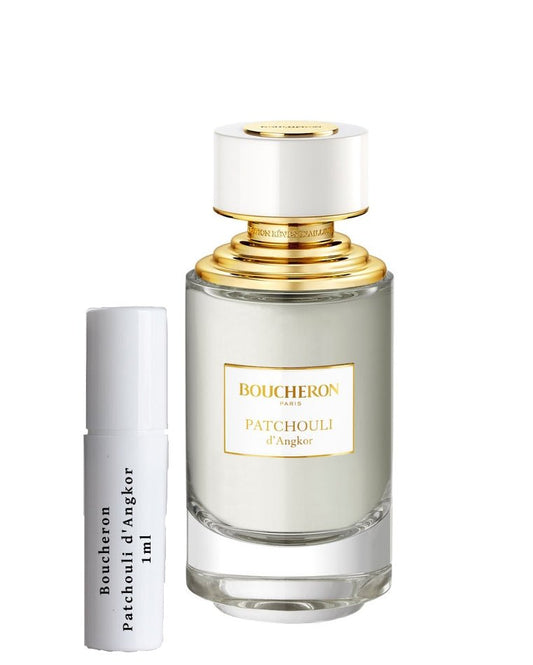 عينة عطر بوشرون باتشولي دانجكور 1 مل
