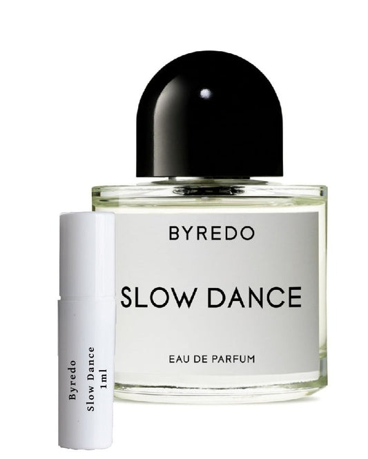 قارورة عينة من عطر Byredo Slow Dance سعة 1 مل