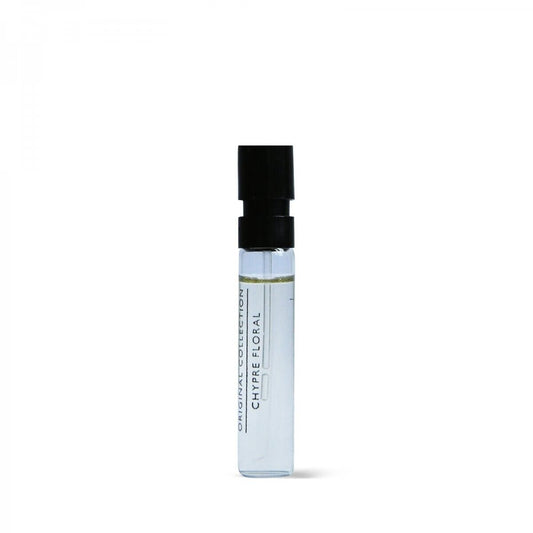 عينة عطر رسمية من مجموعة كلايف كريستيان الخاصة L FLORAL CHYPRE بحجم 1.5 مل
