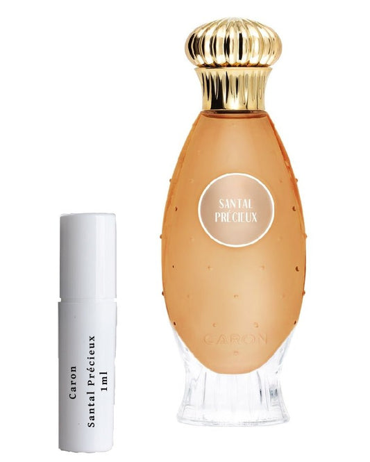 عينات عطر كارون سانتال بريسيو-Caron Santal Précieux-Caron-1ml-smelltoimpress