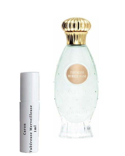عينة عطر Caron Tubéreuse Merveilleuse 1 مل