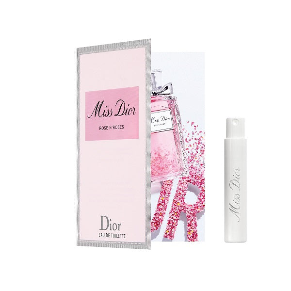 عينات عطر رسمية من كريستيان ديور ميس ديور روز أند روزز، 1 مل، 0.03 أونصة سائلة